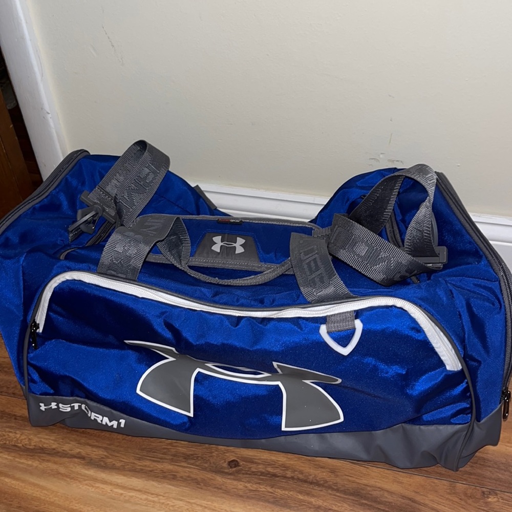under armour duffel bag